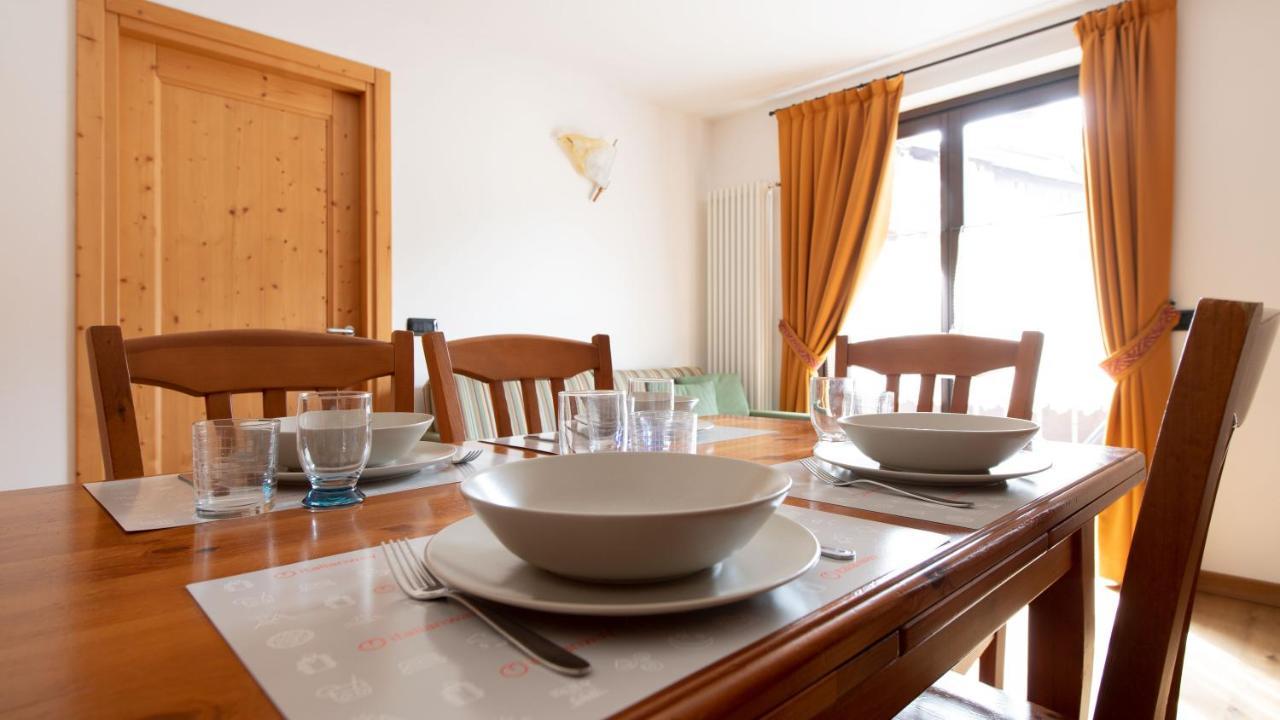 Italianway - Funivia Apartment Бормио Екстериор снимка