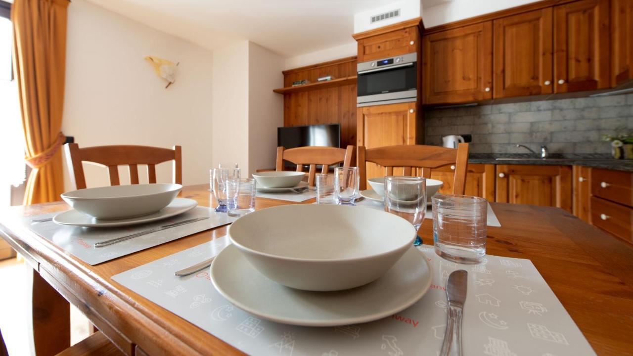 Italianway - Funivia Apartment Бормио Екстериор снимка