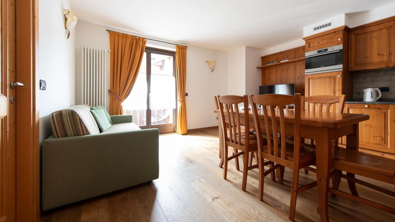 Italianway - Funivia Apartment Бормио Екстериор снимка