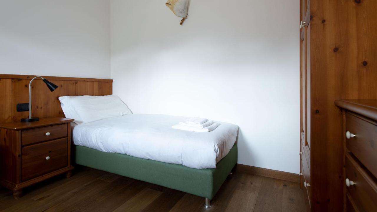 Italianway - Funivia Apartment Бормио Екстериор снимка