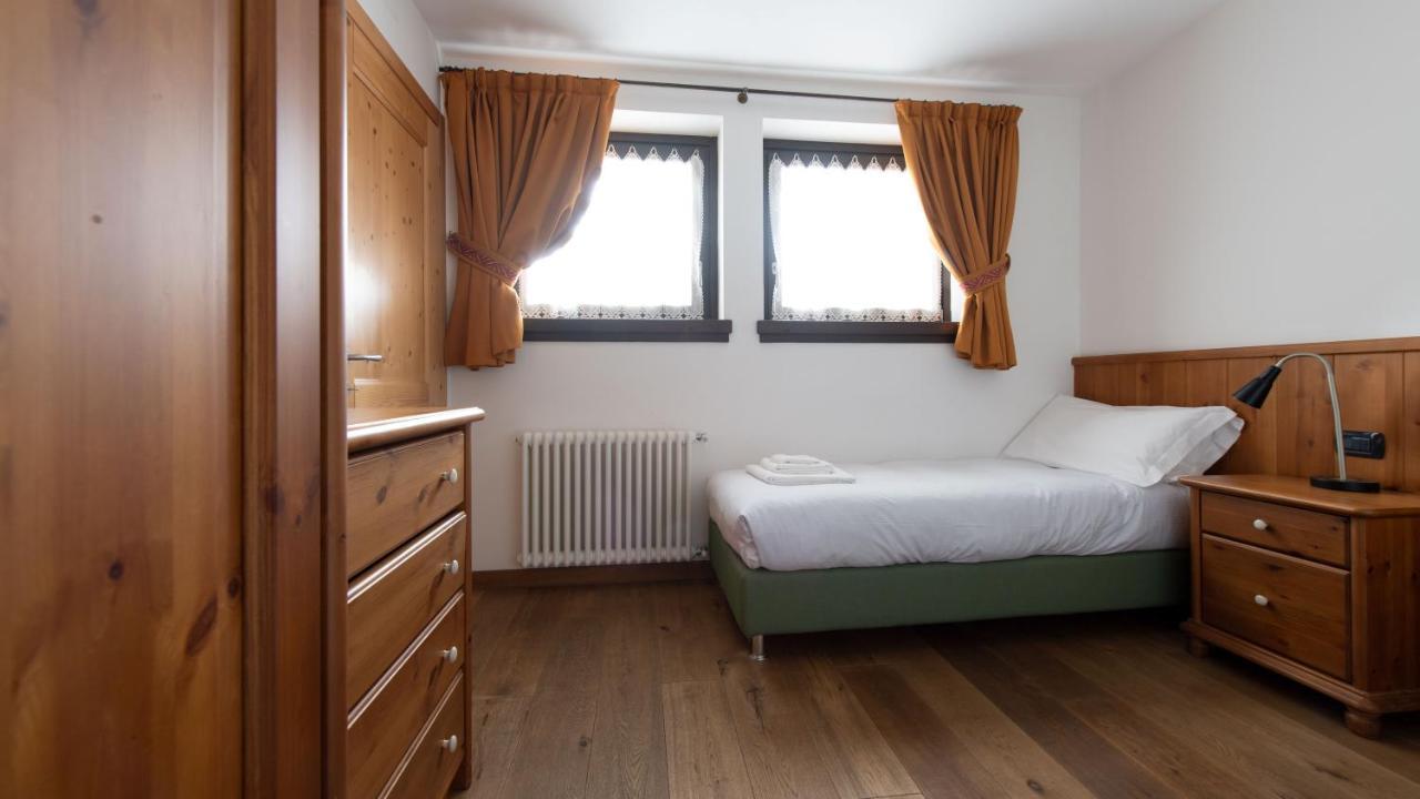 Italianway - Funivia Apartment Бормио Екстериор снимка