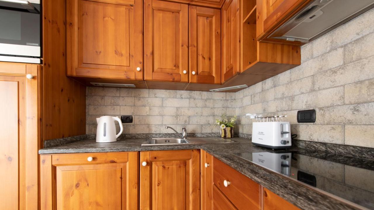 Italianway - Funivia Apartment Бормио Екстериор снимка