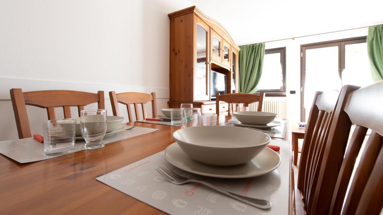 Italianway - Funivia Apartment Бормио Екстериор снимка