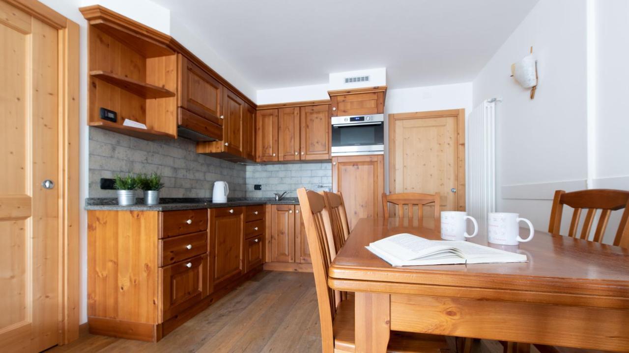 Italianway - Funivia Apartment Бормио Екстериор снимка