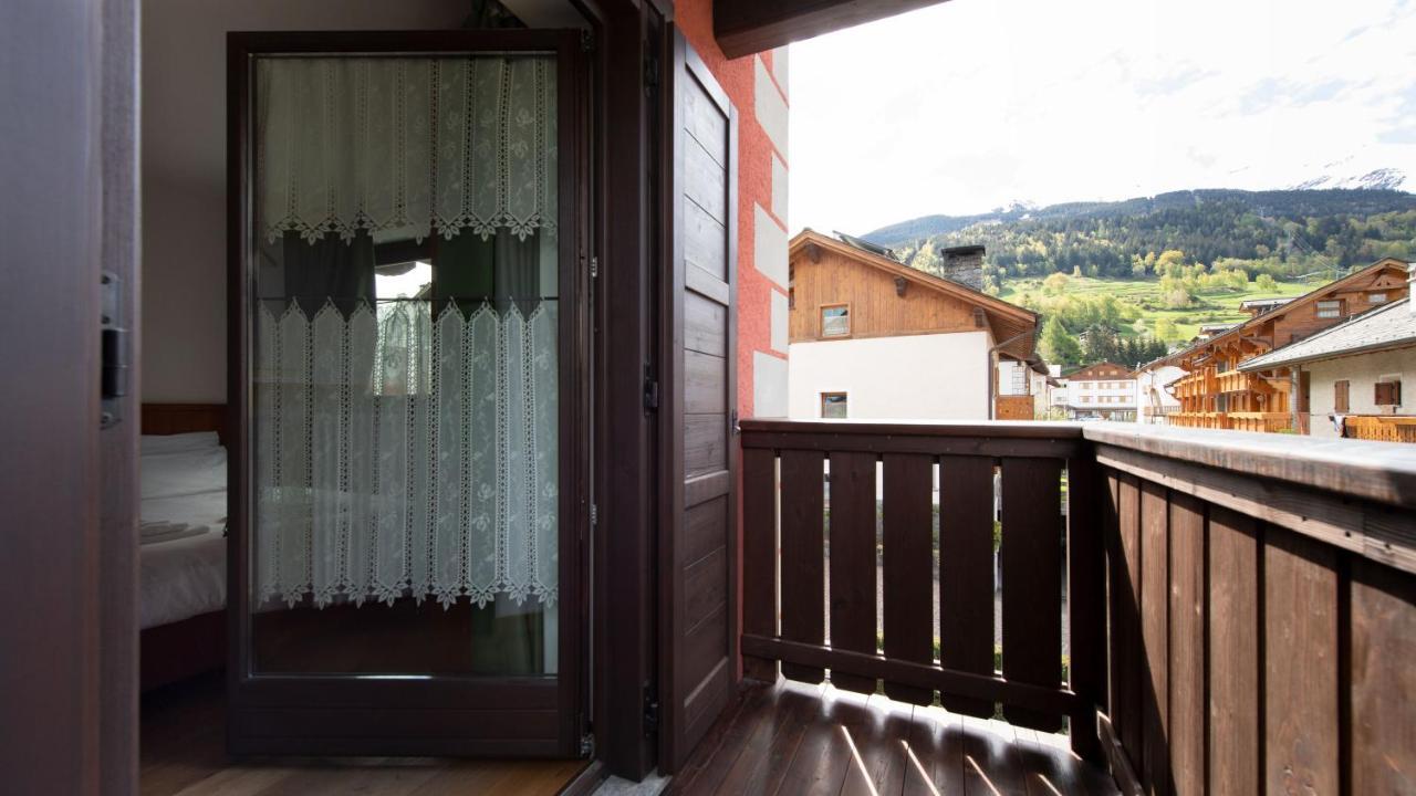 Italianway - Funivia Apartment Бормио Екстериор снимка