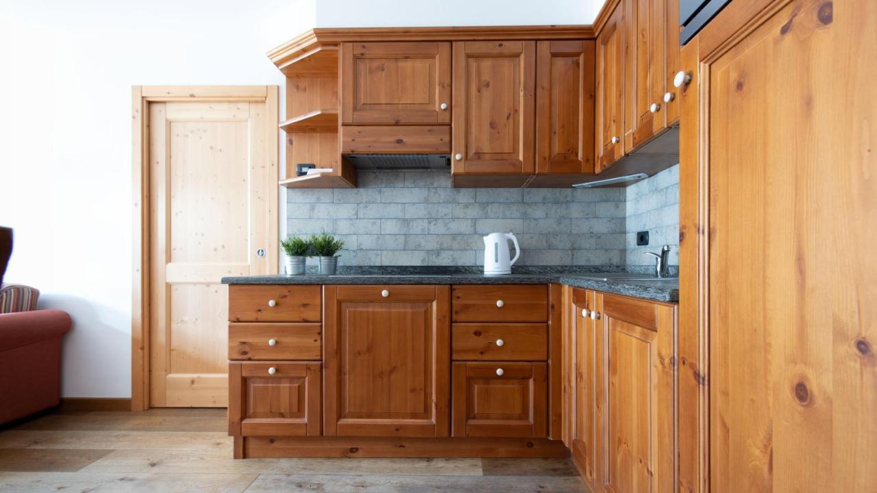Italianway - Funivia Apartment Бормио Екстериор снимка