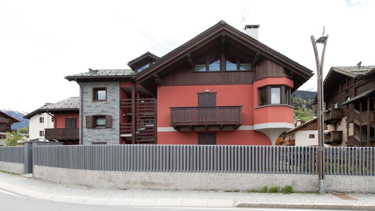 Italianway - Funivia Apartment Бормио Екстериор снимка