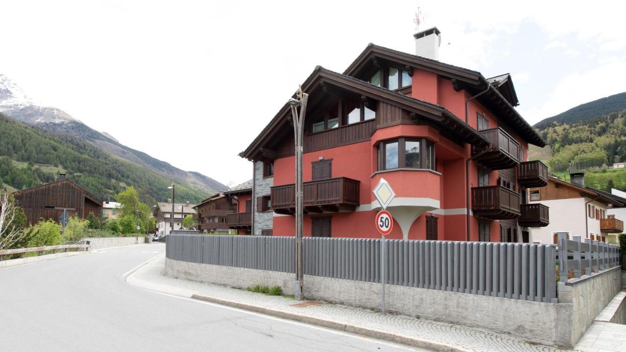 Italianway - Funivia Apartment Бормио Екстериор снимка
