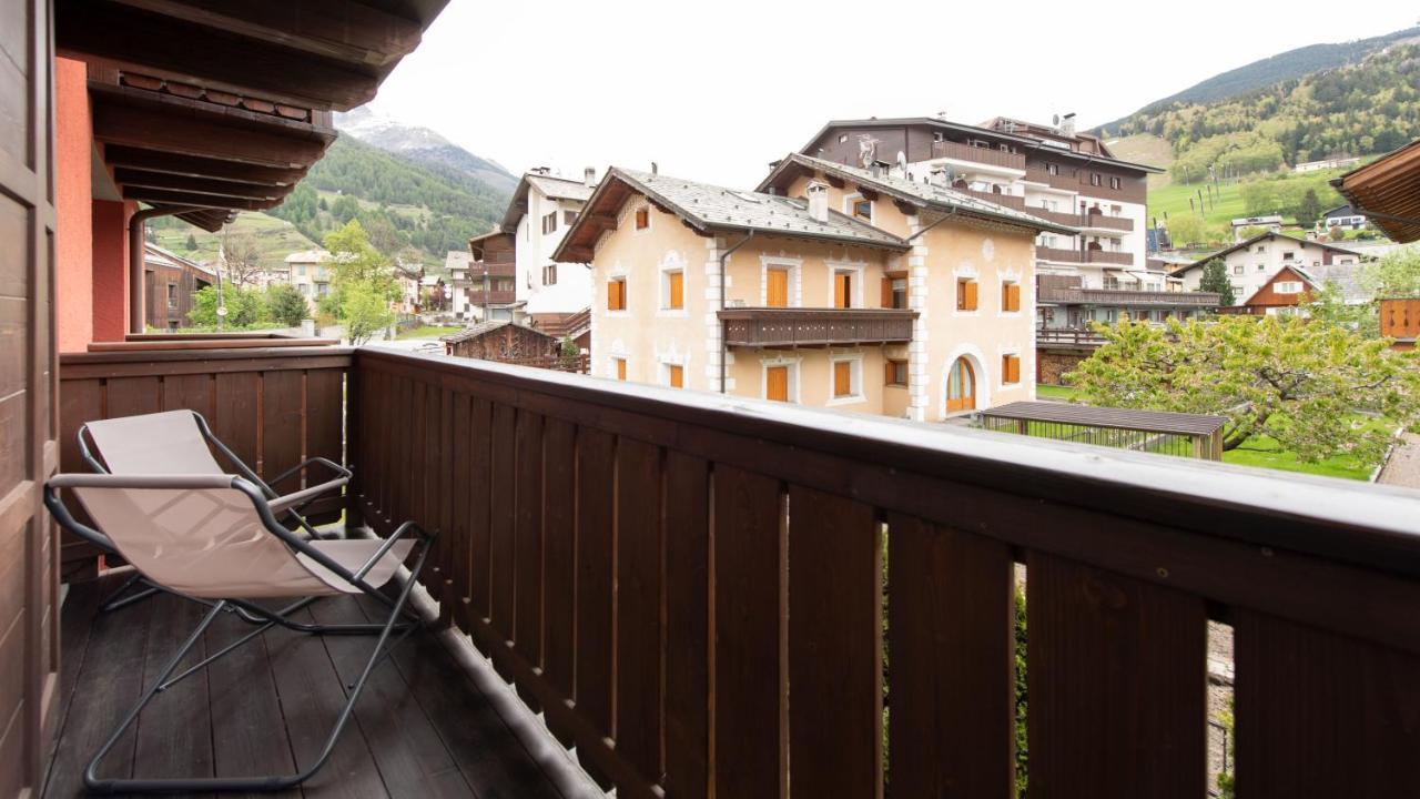 Italianway - Funivia Apartment Бормио Екстериор снимка