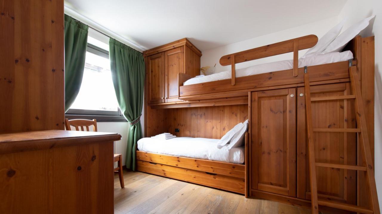 Italianway - Funivia Apartment Бормио Екстериор снимка