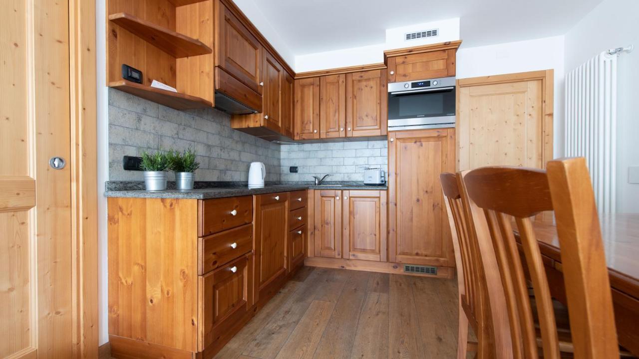 Italianway - Funivia Apartment Бормио Екстериор снимка