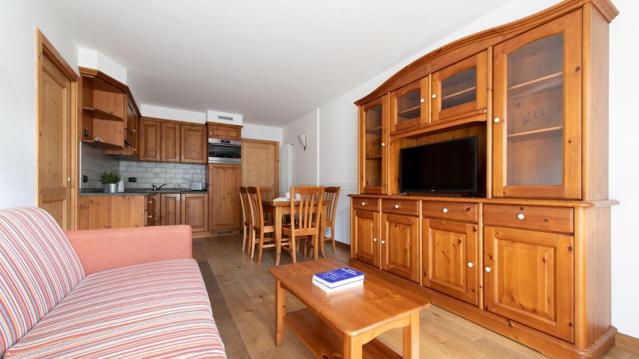 Italianway - Funivia Apartment Бормио Екстериор снимка