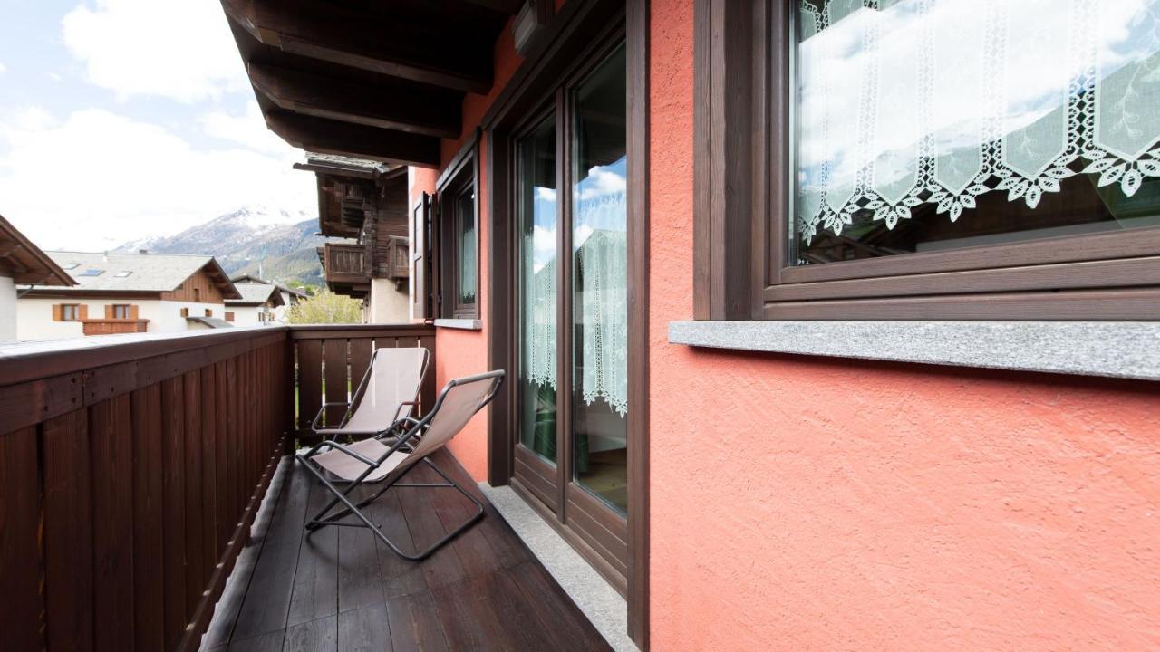 Italianway - Funivia Apartment Бормио Екстериор снимка