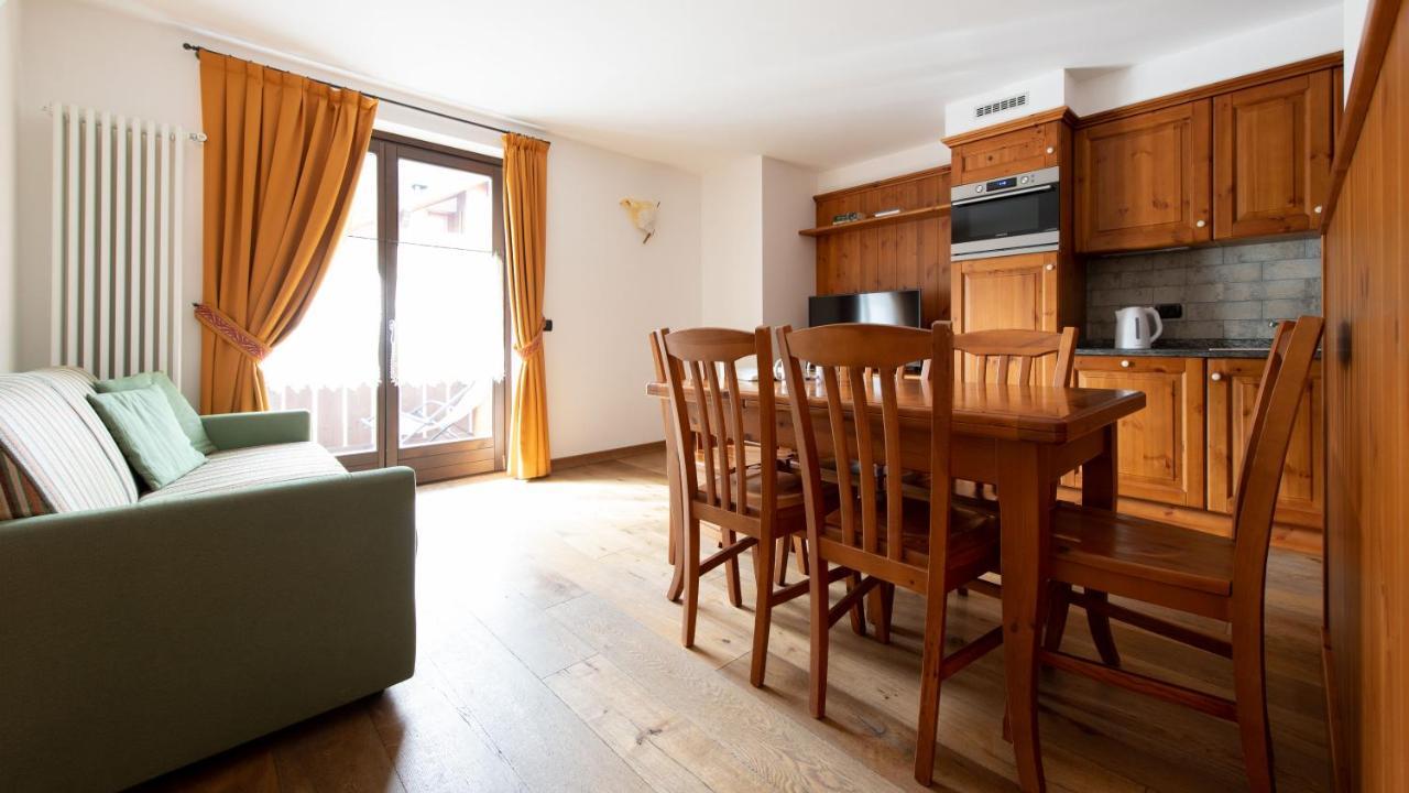 Italianway - Funivia Apartment Бормио Екстериор снимка