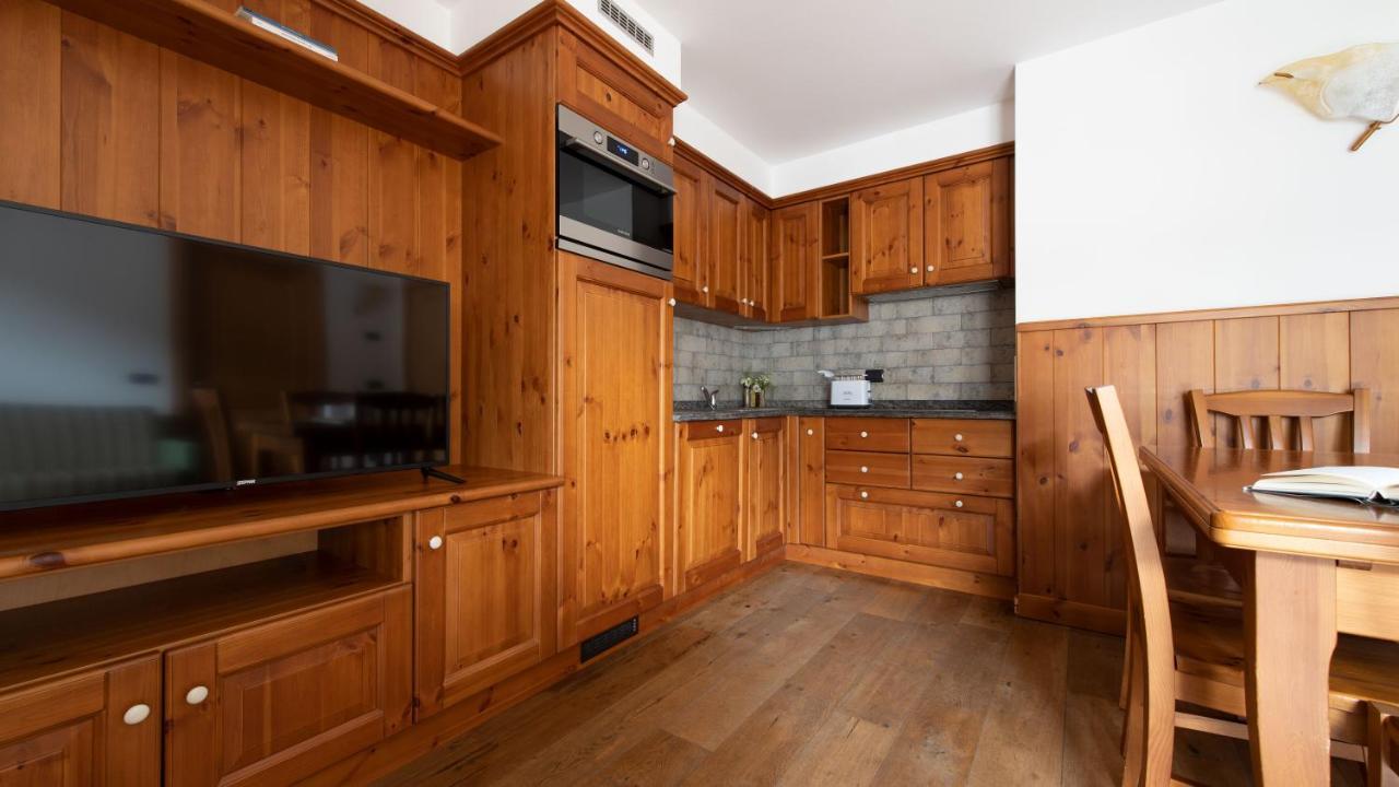 Italianway - Funivia Apartment Бормио Екстериор снимка