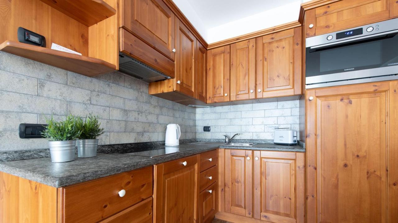 Italianway - Funivia Apartment Бормио Екстериор снимка
