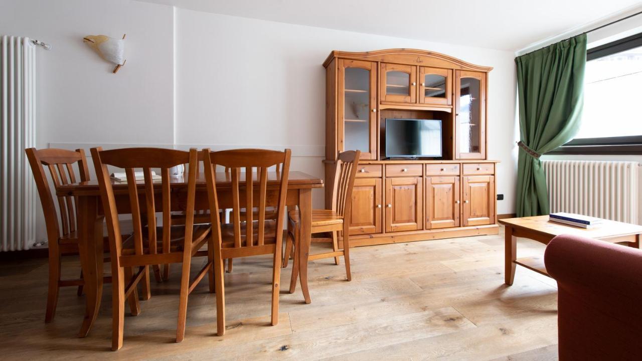 Italianway - Funivia Apartment Бормио Екстериор снимка