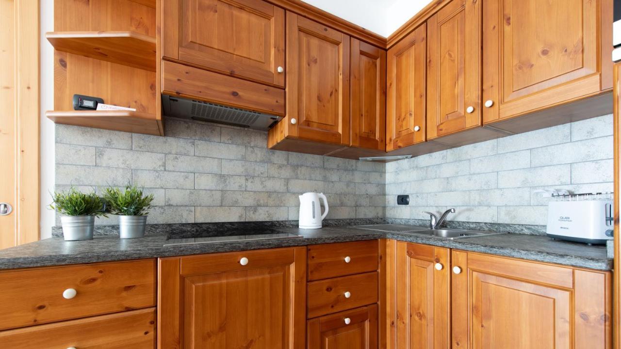 Italianway - Funivia Apartment Бормио Екстериор снимка