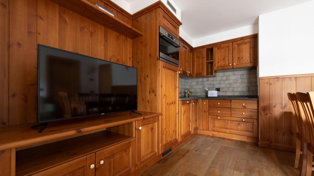 Italianway - Funivia Apartment Бормио Екстериор снимка