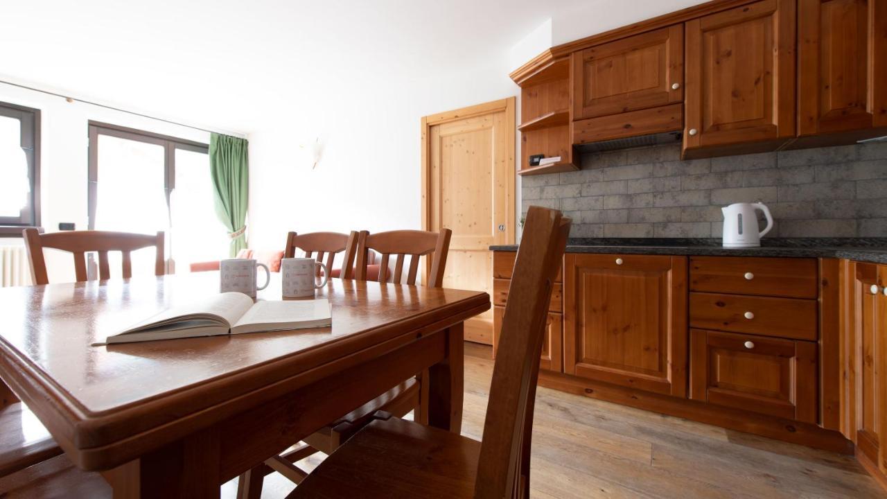 Italianway - Funivia Apartment Бормио Екстериор снимка