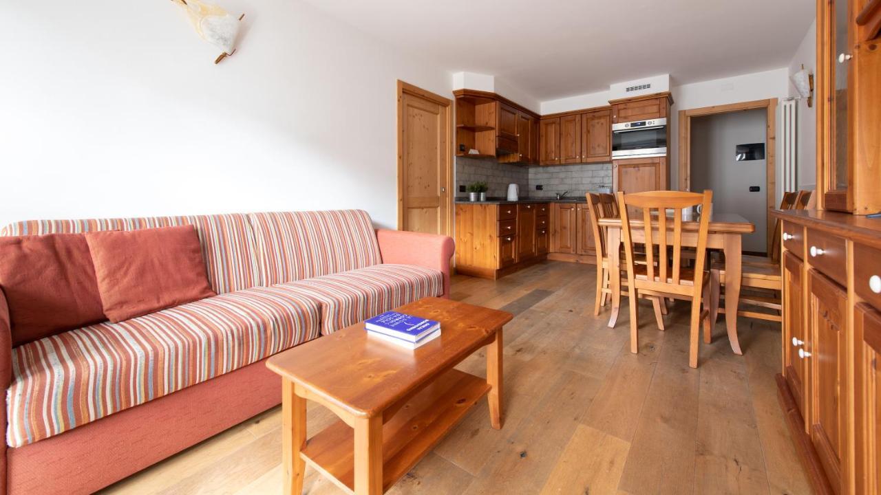 Italianway - Funivia Apartment Бормио Екстериор снимка