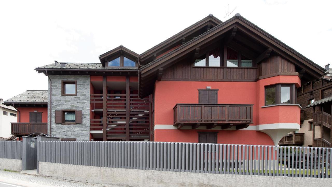 Italianway - Funivia Apartment Бормио Екстериор снимка