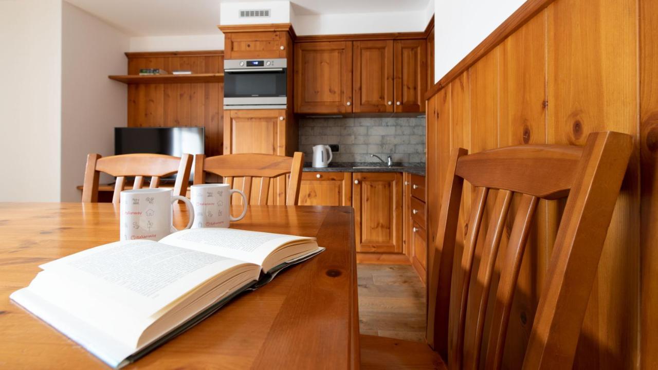 Italianway - Funivia Apartment Бормио Екстериор снимка