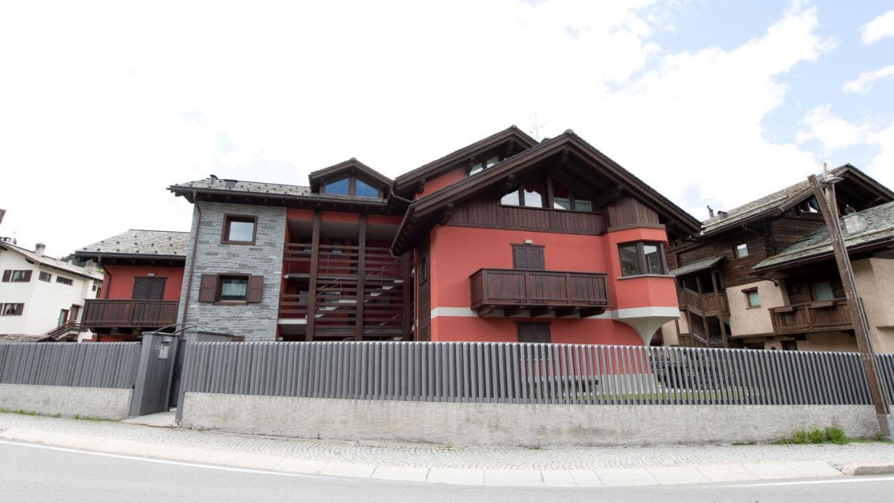Italianway - Funivia Apartment Бормио Екстериор снимка