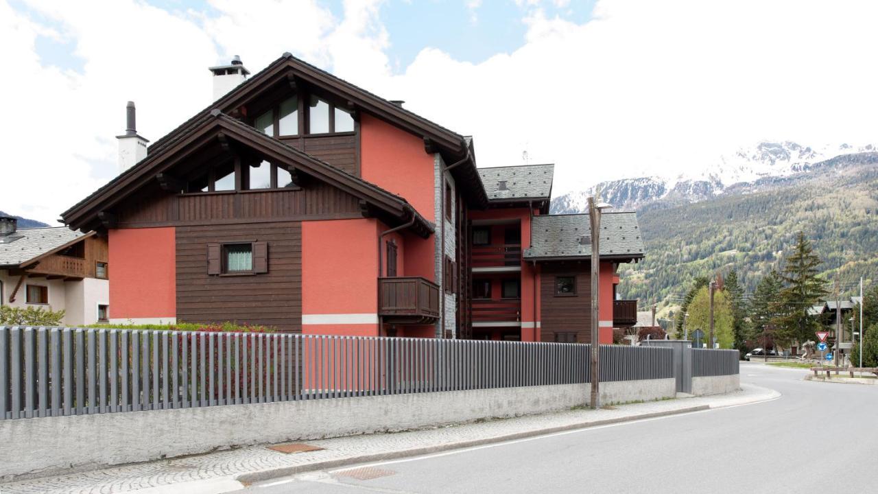 Italianway - Funivia Apartment Бормио Екстериор снимка