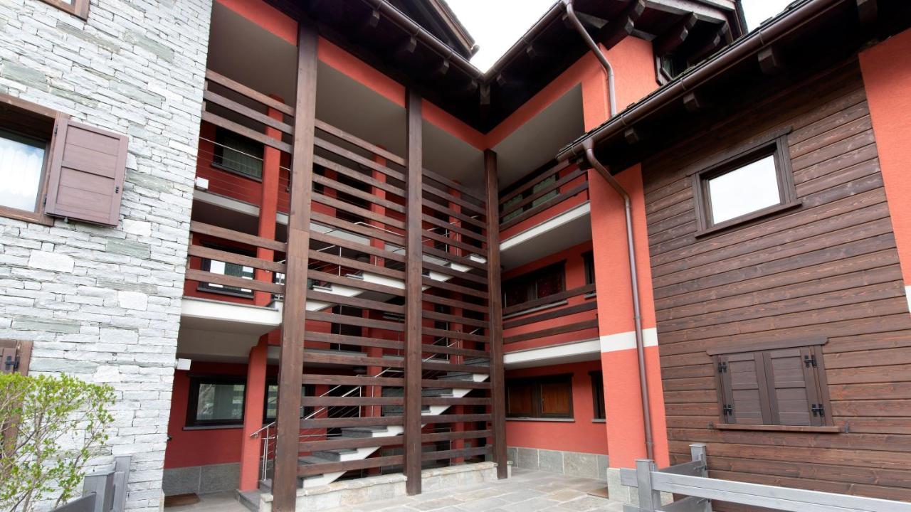 Italianway - Funivia Apartment Бормио Екстериор снимка